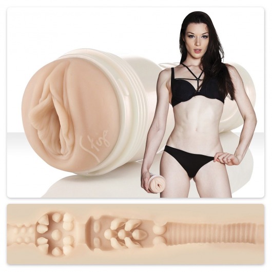 Мастурбатор-вагина Fleshlight Girls - Stoya Destroya - Fleshlight - в Тольятти купить с доставкой
