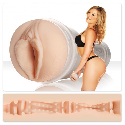 Мастурбатор-вагина Fleshlight Girls - Alexis Texas Outlaw - Fleshlight - в Тольятти купить с доставкой