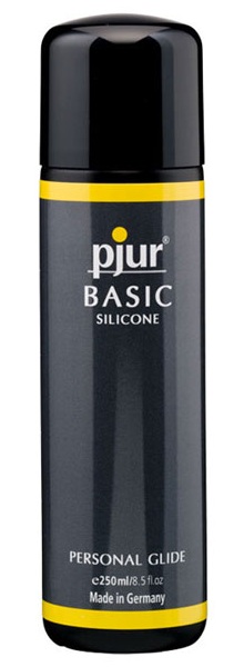 Силиконовый лубрикант pjur BASIC Silicone - 250 мл. - Pjur - купить с доставкой в Тольятти