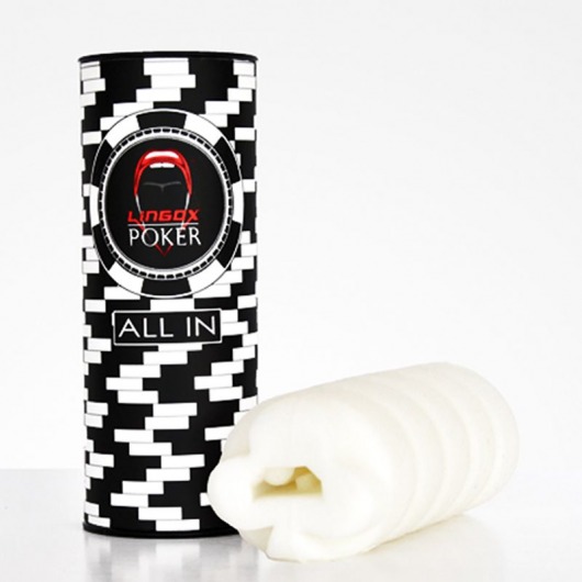 Компактный мастурбатор Pocker Club Edition - Lingox - в Тольятти купить с доставкой