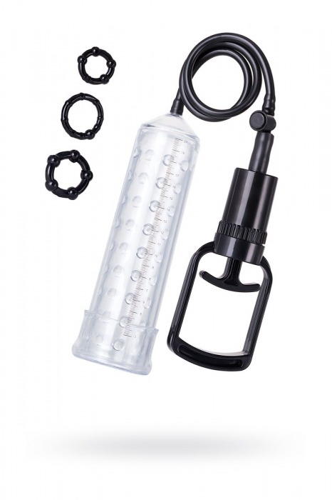 Прозрачная вакуумная помпа A-toys - A-toys - в Тольятти купить с доставкой