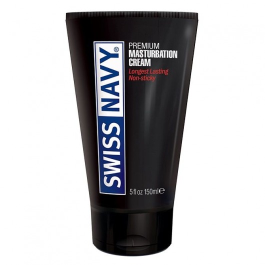 Крем для мастурбации Swiss Navy Masturbation Cream - 150 мл. - Swiss navy - купить с доставкой в Тольятти