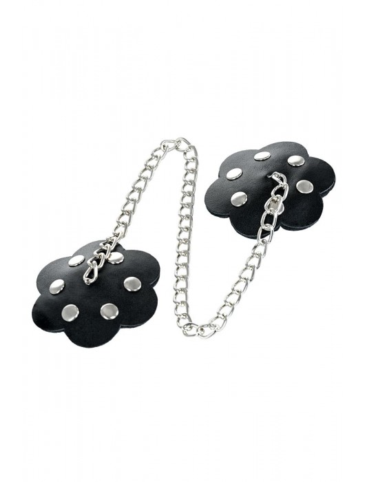 Черные пэстис с цепочкой Theatre - ToyFa - купить с доставкой в Тольятти