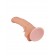 Телесный фаллоимитатор на присоске со стимулирующими усиками - 19 см. - LOVETOY (А-Полимер) купить с доставкой в интернет-магазине Orgasmix в Тольятти Телесный фаллоимитатор на присоске со стимулирующими усиками - 19 см. - LOVETOY (А-Полимер)