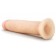 Телесный фаллоимитатор 9.5 Inch Sensa Feel Magnum Dong - 24,1 см. - Blush Novelties купить с доставкой в интернет-магазине Orgasmix в Тольятти Телесный фаллоимитатор 9.5 Inch Sensa Feel Magnum Dong - 24,1 см. - Blush Novelties