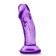 Фиолетовый фаллоимитатор на присоске SWEET N SMALL 4INCH DILDO - 11,4 см. - Blush Novelties в Тольятти Фиолетовый фаллоимитатор на присоске SWEET N SMALL 4INCH DILDO - 11,4 см. - Blush Novelties
