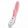 Розовый вибратор Mystim Danny Divido - 27 см. - MyStim купить в Тольятти с доставкой в Orgasmix.ru Розовый вибратор Mystim Danny Divido - 27 см. - MyStim