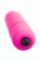 Розовая вибропуля A-Toys Alli - 5,5 см. - A-toys