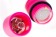 Розовая вибропуля A-Toys Alli - 5,5 см. - A-toys