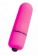 Розовая вибропуля A-Toys Alli - 5,5 см. - A-toys