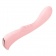 Нежно-розовый вибромассажер 6 Silicone G-Spot Fun - 19,1 см. - Erokay купить в Тольятти с доставкой в Orgasmix.ru Нежно-розовый вибромассажер 6 Silicone G-Spot Fun - 19,1 см. - Erokay