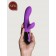 Фиолетовый вибратор-кролик Gaia 2.0 - 20,4 см. - Adrien Lastic купить в Тольятти с доставкой в Orgasmix.ru Фиолетовый вибратор-кролик Gaia 2.0 - 20,4 см. - Adrien Lastic