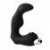 Черный вибромассажер простаты FantASStic Vibrating Prostate Massager - 11,3 см. - Dream Toys - в Тольятти купить с доставкой