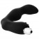 Черный вибромассажер простаты FantASStic Vibrating Prostate Massager - 11,3 см. - Dream Toys - в Тольятти купить с доставкой