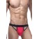 Эффектные двухцветные мужские трусы-стринги - La Blinque купить с доставкой Эффектные двухцветные мужские трусы-стринги - La Blinque купить с доставкой