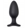 Черная анальная вибропробка HUSH 2 Size L - 12,1 см. - Lovense в Тольятти Черная анальная вибропробка HUSH 2 Size L - 12,1 см. - Lovense