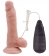 Телесный вибратор с мошонкой на присоске 7 Inch Beginners Dildo Vibrator - 18,6 см. - Chisa купить в Тольятти с доставкой в Orgasmix.ru Телесный вибратор с мошонкой на присоске 7 Inch Beginners Dildo Vibrator - 18,6 см. - Chisa