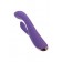 Фиолетовый вибратор-кролик Fingie с функцией Come-Hither - 21,6 см. - JOS купить в Тольятти с доставкой в Orgasmix.ru Фиолетовый вибратор-кролик Fingie с функцией Come-Hither - 21,6 см. - JOS