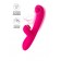 Розовый вибратор-кролик со стимулирующим шариком Rolli - 22 см. - JOS купить в Тольятти с доставкой в Orgasmix.ru Розовый вибратор-кролик со стимулирующим шариком Rolli - 22 см. - JOS