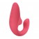 Розовый вибромассажер для двойной стимуляции Womanizer Blend - Womanizer купить в Тольятти с доставкой в Orgasmix.ru Розовый вибромассажер для двойной стимуляции Womanizer Blend - Womanizer