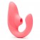 Розовый вибромассажер для двойной стимуляции Womanizer Blend - Womanizer купить в Тольятти с доставкой в Orgasmix.ru Розовый вибромассажер для двойной стимуляции Womanizer Blend - Womanizer