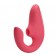 Розовый вибромассажер для двойной стимуляции Womanizer Blend - Womanizer купить в Тольятти с доставкой в Orgasmix.ru Розовый вибромассажер для двойной стимуляции Womanizer Blend - Womanizer