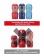 Набор Tenga Cup Vibrator 1st Set: вибратор Cup Vibrator, мастурбатор Original Vacuum Cup, мастурбатор Premium Original Vacuum Cup - Tenga - в Тольятти купить с доставкой